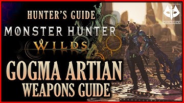GOGMA ARTIAN WEAPON SYSTEM EXPLAINED