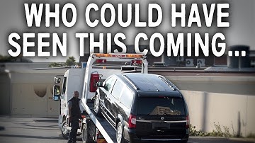 The Car Repossession Boom