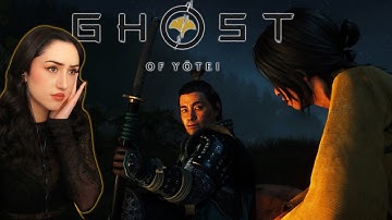 REUNITED?! Ghost of Yotei - LETHAL DIFFICULTY    |  First Playthrough (Part 2)