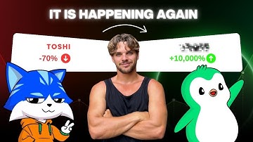 History Is Repeating… The Next 100x Is Here