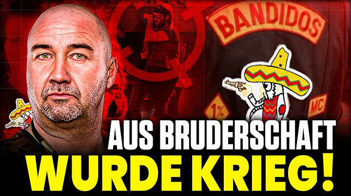 Bandidos Down: The Biggest Crash in Biker History!