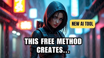 The Hidden FREE AI Video Generator With No Filters (Full Tutorial)