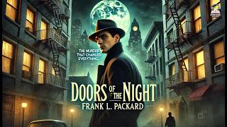 Doors of the Night π | A Thrilling Mystery by Frank L. Packard π