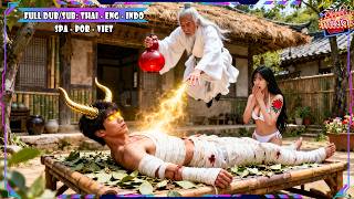 Disabled Beggar Thrown Off Cliff By Wife, Saved By Divine Healer, Returned For Revenge
