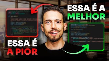Todas as formas de criar telas para o seu código Python