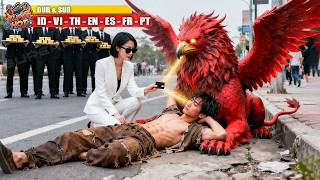 Beggar forced to marry by female CEO slapping money, turns out he’s a war god inheriting fortune