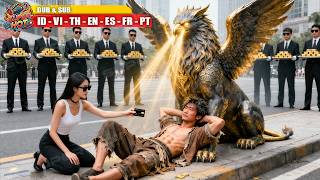 Beggar forced to marry by female CEO slapping money, turns out he’s a war god inheriting fortune
