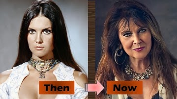 ✨ 24 prachtige, brunette Britse actrices uit de jaren 70: tijdloze iconen die we nooit zijn verge...