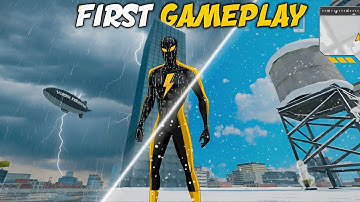 Spider Fuser Rain Mode & Winter (Snow) Mode | Christmas Update 🔥