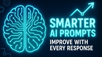 Creëer slimmere AI-prompts die met elk antwoord verbeteren