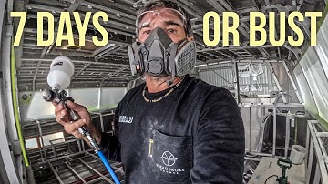 Prepping one of our BIGGEST Projects Yet 🛠️ (Aluminum Catamaran Build Pt. 47)