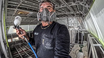 7 Days To SEAL THE DEAL 😳 (Aluminum Catamaran Build Pt. 47)