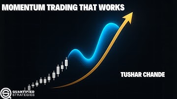 Chande Momentum Strategy (Rules & Backtest)