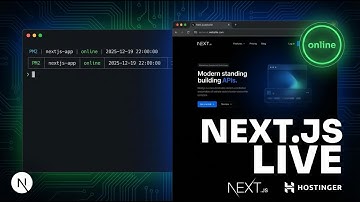 Deploy Next.js to Hostinger VPS - Complete Guide
