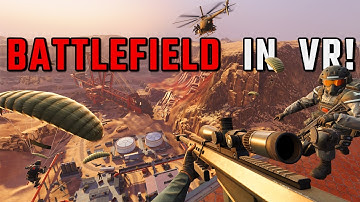 All-Out War Arrives! Forefront VR Brings the Battlefield Vibes!