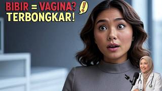 🚨 TERBONGKAR! Benarkah Bentuk Bibir Bisa Menentukan Bentuk Vagina? Fakta Mengejutkan!