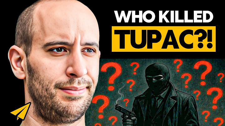 Siapa yang Membunuh Tupac?