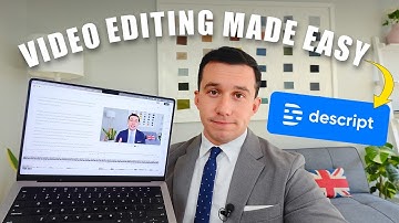 How I Easily Edit 3 YouTube Videos a Week With Descript