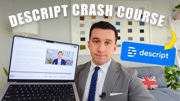 How I Easily Edit 3 YouTube Videos a Week With Descript