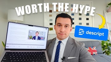 How I Easily Edit 3 YouTube Videos a Week With Descript