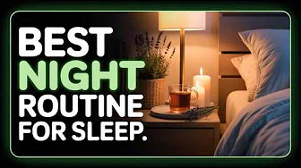 The Best Evening Routine to Prevent Nocturia Naturally
