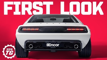 New Lotus Esprit: V8 Supercar Reborn!