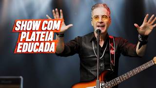 SHOW COM PLATEIA EDUCADA | EMBRULHA PRA VIAGEM