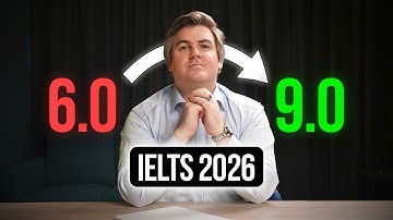 IELTS 2026 Complete 11 Hour Course
