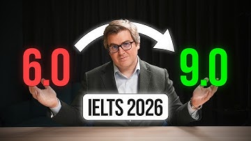 IELTS 2026 Complete 11 Hour Course