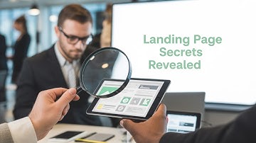How To Optimize Your Landing Pages For Maximum Conversions
