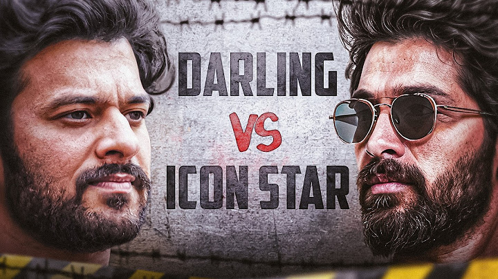 Prabhas vs Allu Arjun: Who Will Be The True King Of Indian Cinema?🔥