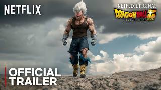 DRAGON BALL Z: The Movie (2025)  Trailer | Netflix