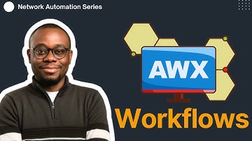 Create and Run AWX Workflow Templates (Step-by-Step) | Ep. 11