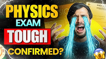 Physics Paper Tough HOGA?😱 SCORE 70/70 in Physics CBSE Class 12🔥 Strategy after DATESHEET🤯