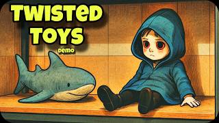 THIS GAME IS CHILDHOOD TRAUMA IN a BOX - Twisted Toys Demo