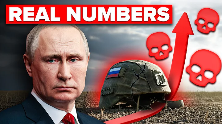 Ukraine Reveals SHOCKING Russian Troop Losses… Putin’s Army Is BLEEDING OUT
