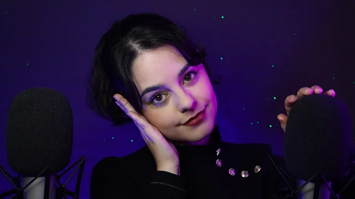 ASMR Eyes Closed INSTRUCTIONS to SLEEP FAST!! 🌙 Ear to Ear Whispers & Triggers