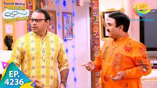 Can Gokuldham Burst The Patakha? | Taarak Mehta Ka Ooltah Chashmah | Full Episode 4236 | 7 Nov 2024