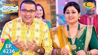 Can Gokuldham Burst The Patakha? | Taarak Mehta Ka Ooltah Chashmah | Full Episode 4236 | 7 Nov 2024