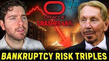 Why The Collapse Of Oracle Stock Has Only Begun