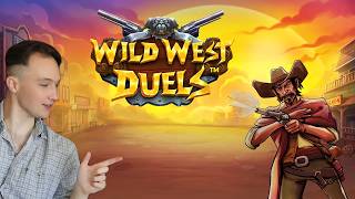 Wild West Duels slot from Pragmatic Play