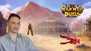 Wild West Duels slot from Pragmatic Play