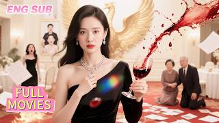 🔥From Poor Girl to QUEEN! Fake Heiress Laughed at Her… Until She EXPOSED the 20-Year Lie! #cdrama