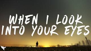 Firehouse - When I Look Into Your Eyes (Lyrics)