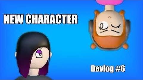 Adding a new PLAYABLE CHARACTER to my Indie Game | Devlog #6