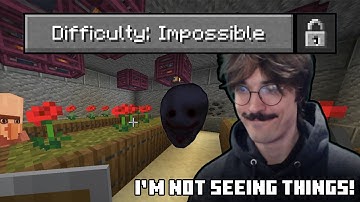 Beating Minecraft BUT Twitch Chat Adds Mods To Make It IMPOSSIBLE