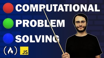 Computational Problem Solving Course – Vision-Based Positioning System in JavaScript