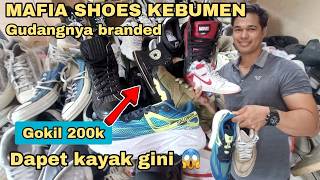 UPDATE ❗SEPATU BEKAS BRANDED ❗ TERBARU DARI NB,NIKE,AIRJORDAN ADIDAS di  MAFIA SHOES KEBUMEN