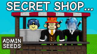 Starting Over With Every ADMIN Seed Shop