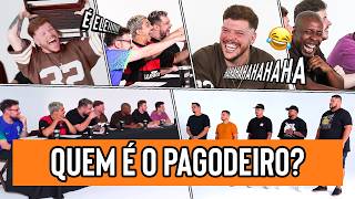 QUEM É O PAGODEIRO? FT. Ferrugem